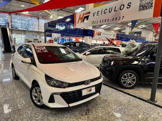 HYUNDAI HB20 1.0 12V FLEX COMFORT PLUS MANUAL HYUNDAI HB20 1.0 12V FLEX COMFORT PLUS MANUAL